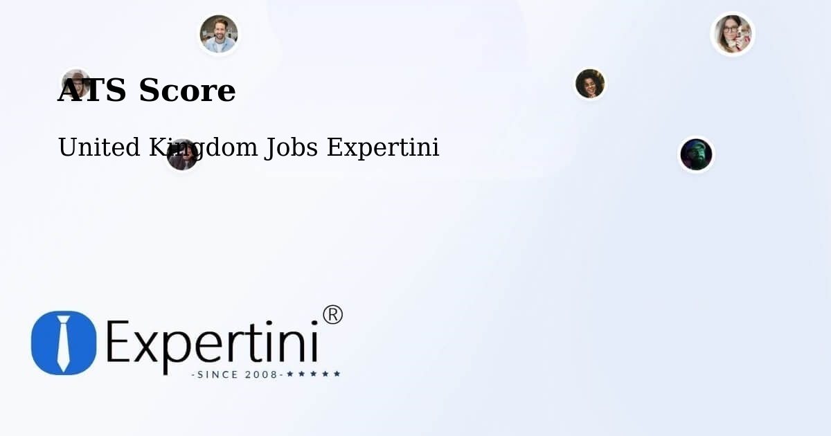 Resume ATS Score & Job Description Match Tool – Mansfield - United Kingdom Jobs Expertini