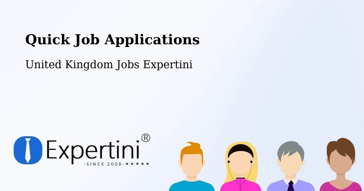 Quick Apply Feature – Mansfield - United Kingdom Jobs Expertini